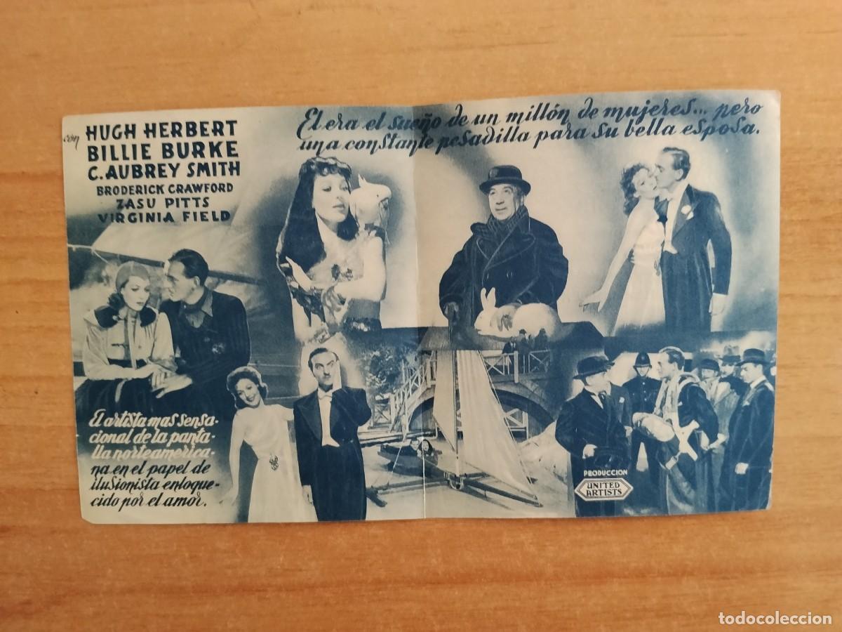 Cine: TURQUE-PROGRAMA DE CINE --ETERNAMENTE TUYA - Foto 2