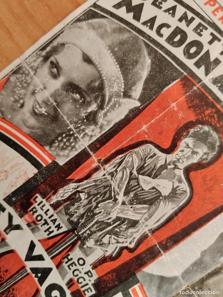Cine: TURQUE-PROGRAMA DE CINE --EL REY VAGABUNDO - Foto 6