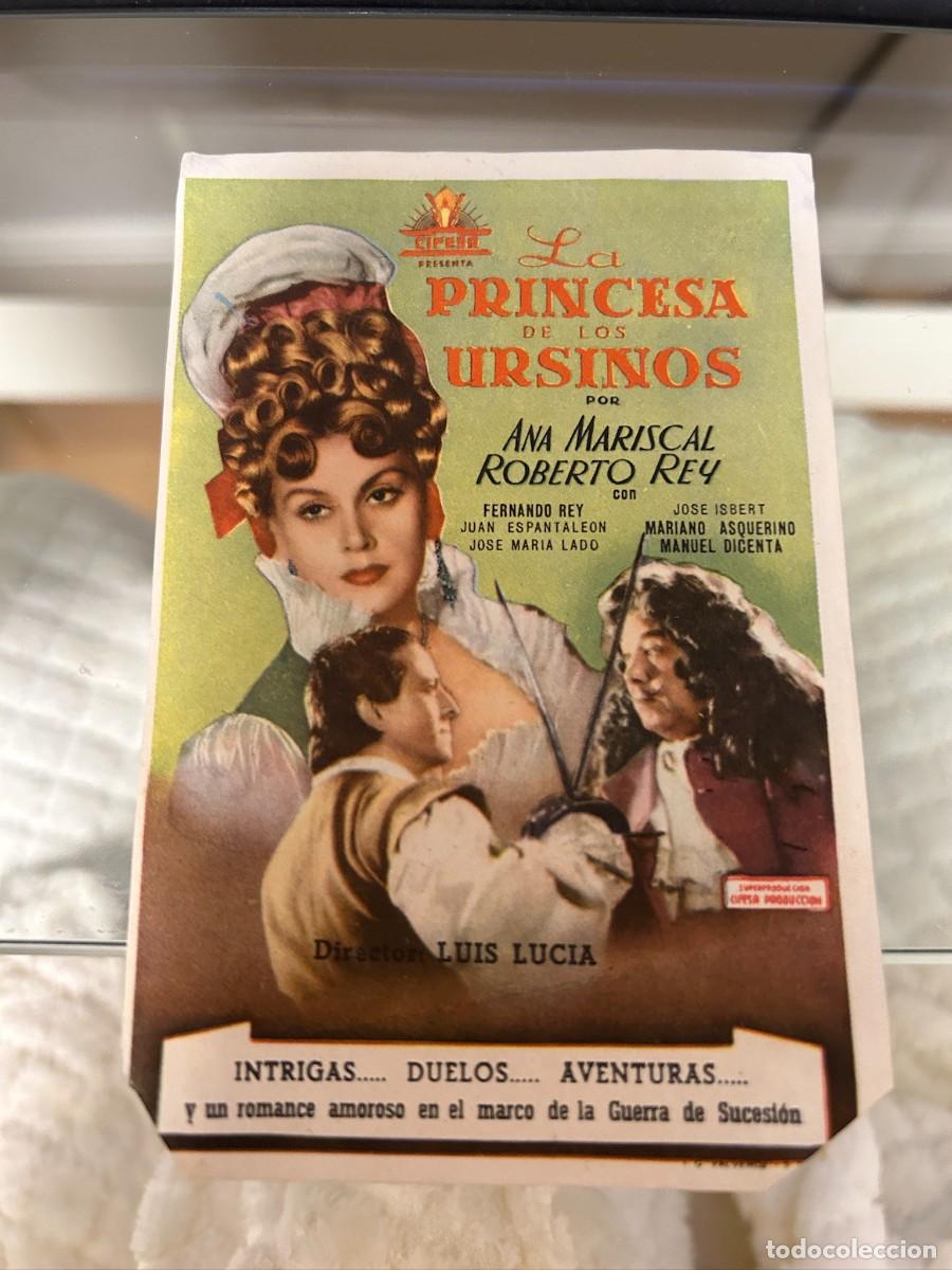 Cine: &ordm;1310 la princesa de los ursinos sin publicidad como se ve