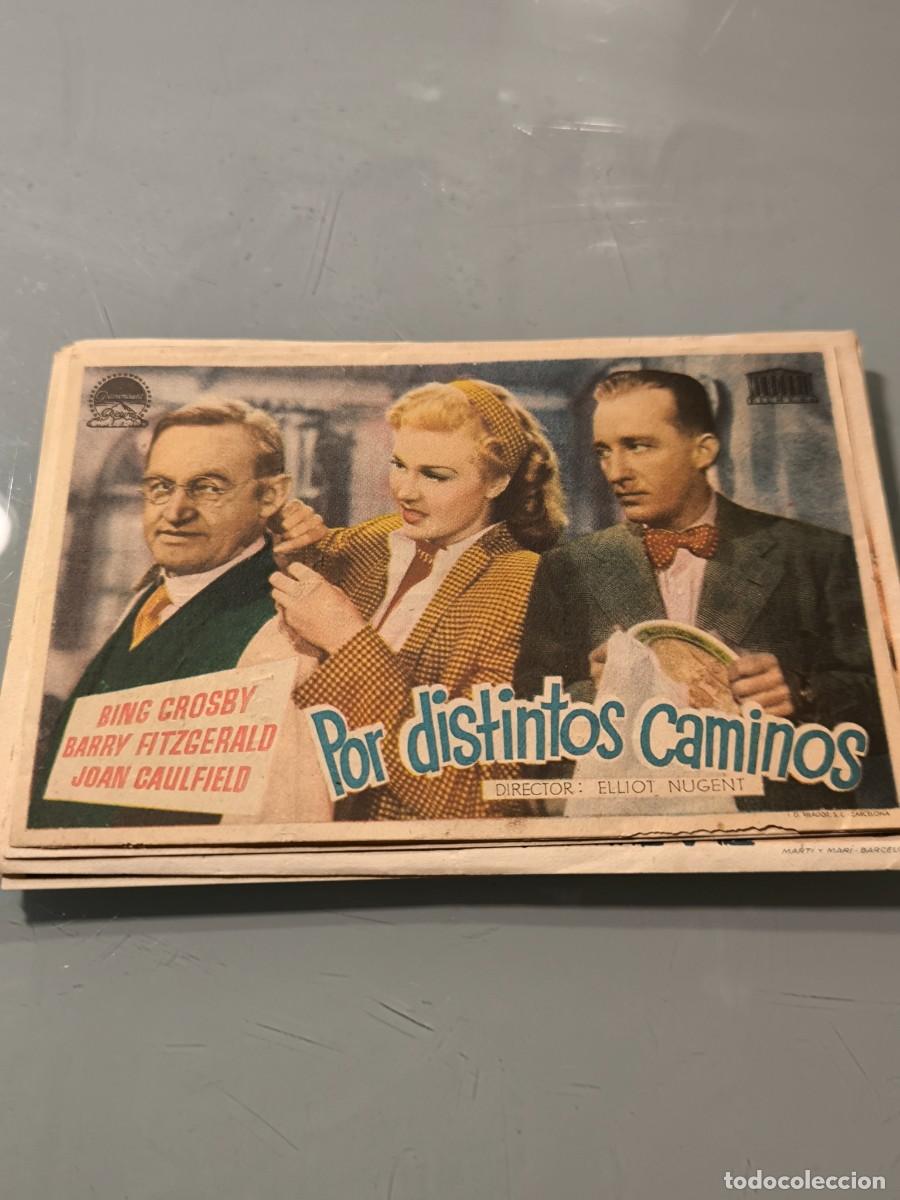 Kino: Antiguo Folleto de Mano de Cine / Programa de Mano Original
