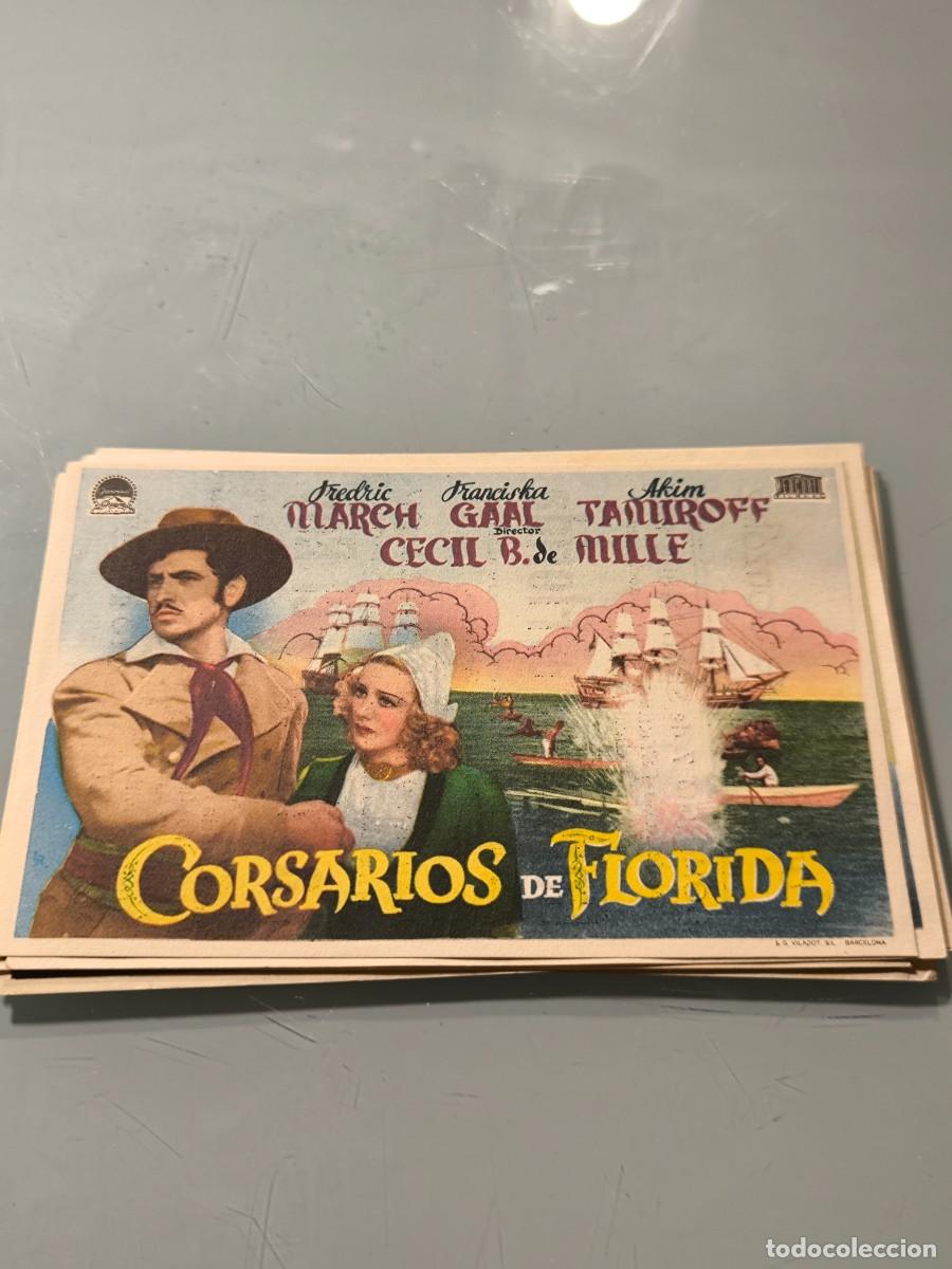 Kino: Antiguo Folleto de Mano de Cine / Programa de Mano Original