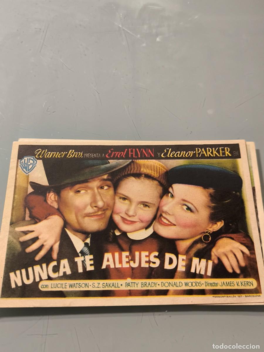 Kino: Antiguo Folleto de Mano de Cine / Programa de Mano Original