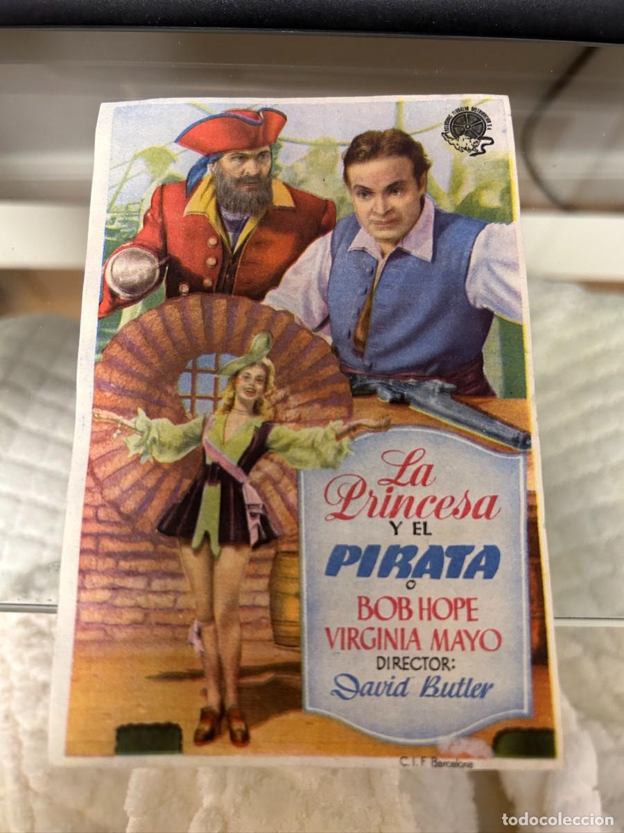 Cine: &ordm;1312 la princesa y el pirata sin publicidad buen estado