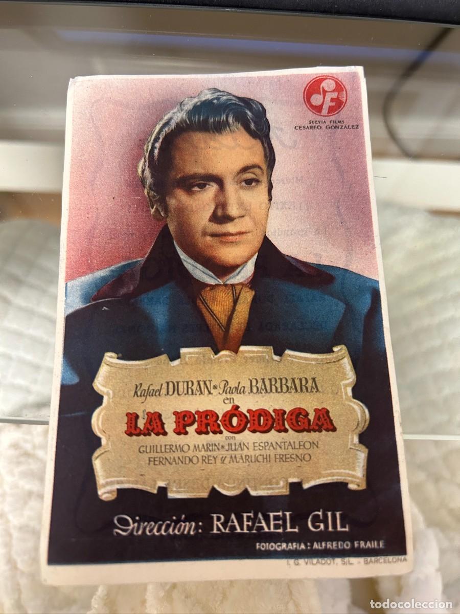 Cine: &ordm;1322 la prodiga cine rialto logro&ntilde;o con publicidad buen estado