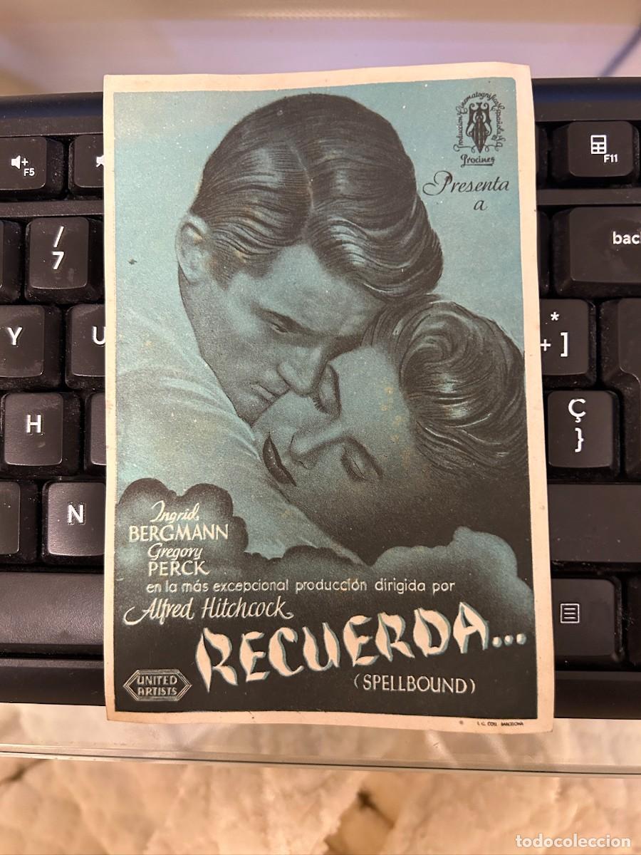 Cine: &ordm;1355 recuerda sin publicidad como se ve
