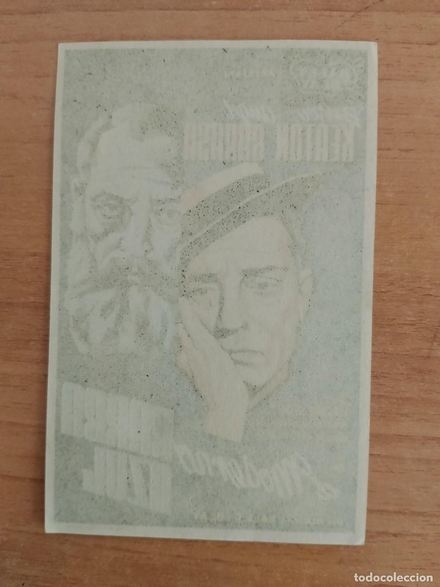 Cine: TURQUE-PROGRAMA DE CINE --EL MODERNO BARBA AZUL - Foto 2