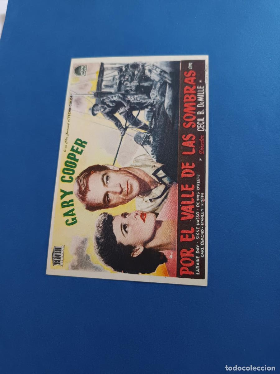 Cine: PROGRAMA DE CINE POR EL VALLE DE LAS SOMBRAS GARY COOPER - Foto 1