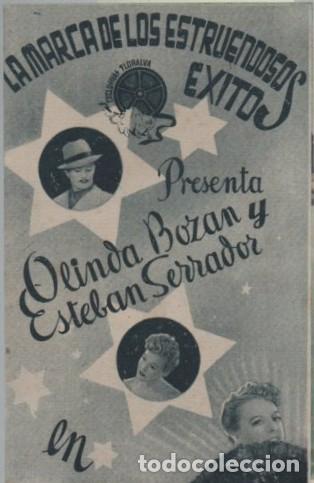 Cine: PROGRAMA DOBLE DE CINE: DAMA DE COMPA&Ntilde;&Iacute;A PC-11929