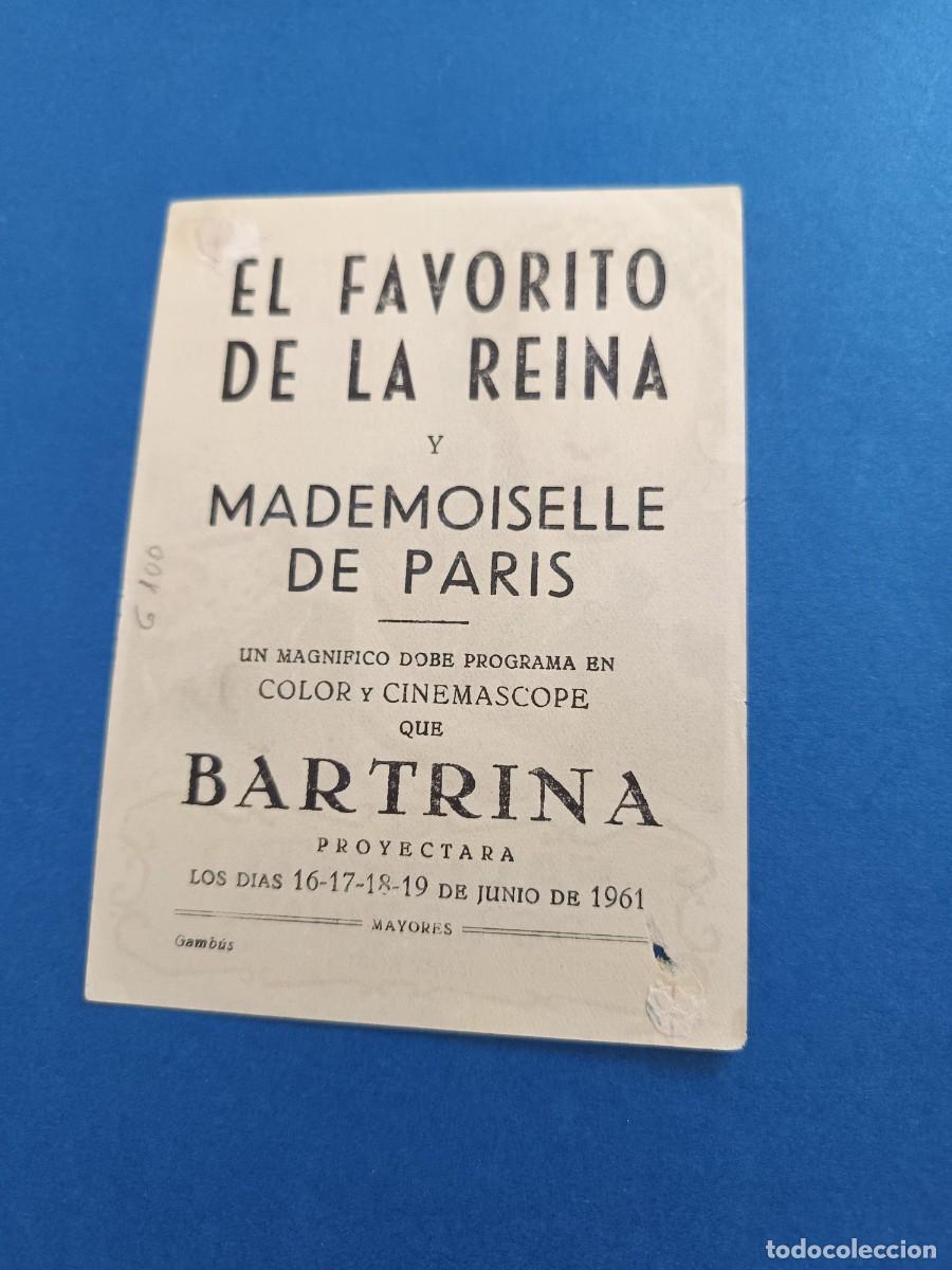 Cine: PROGRAMA DE CINE EL FAVORITO DE LA REINA BETTE DAVIS - Foto 2