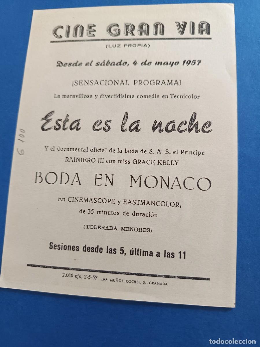 Cine: PROGRAMA DE CINE ESTA ES LA NOCHE DAVID NIVEN - Foto 2