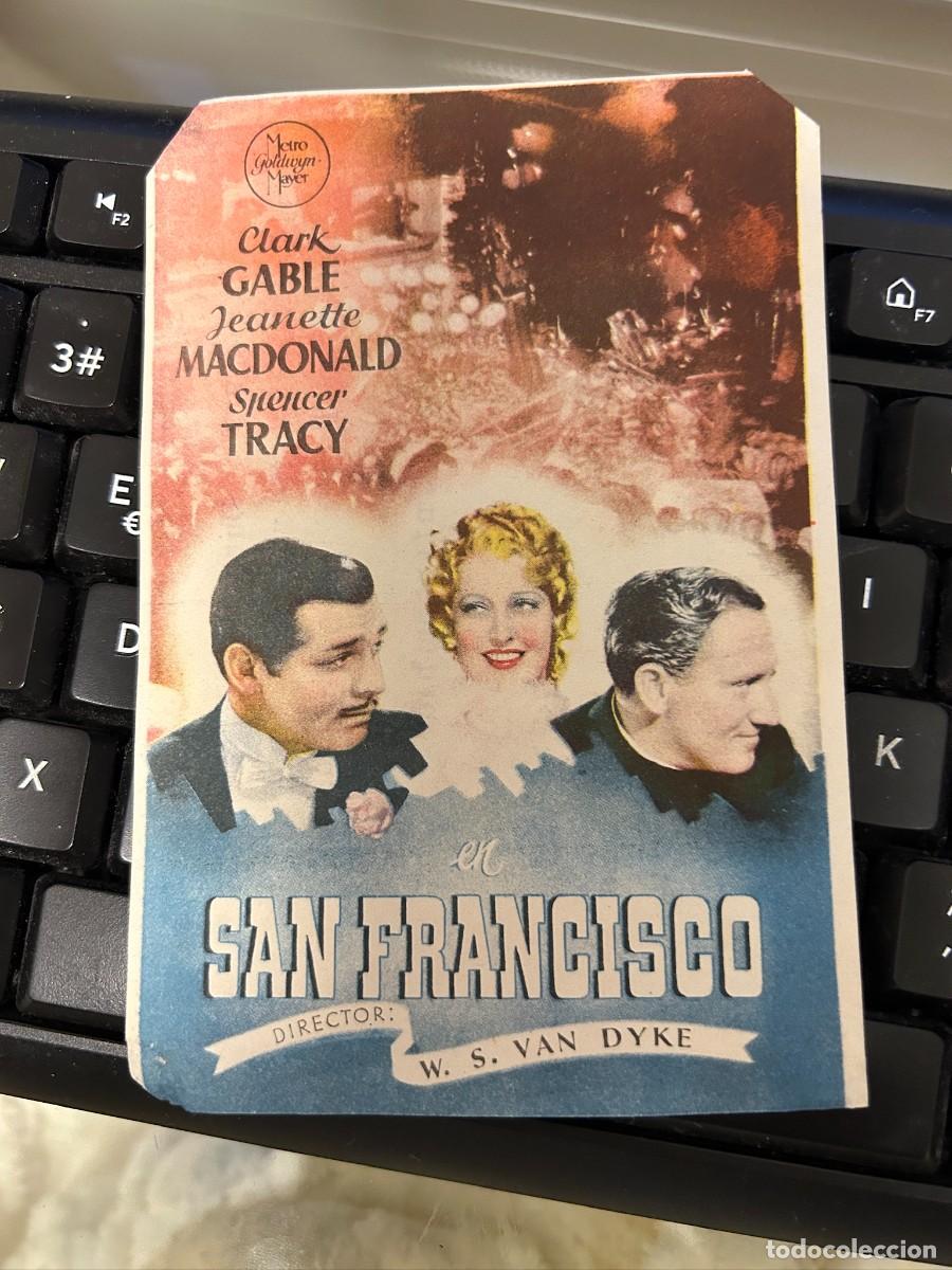 Cine: &ordm;1417 san francisco sello de amposta tarragona como se ve