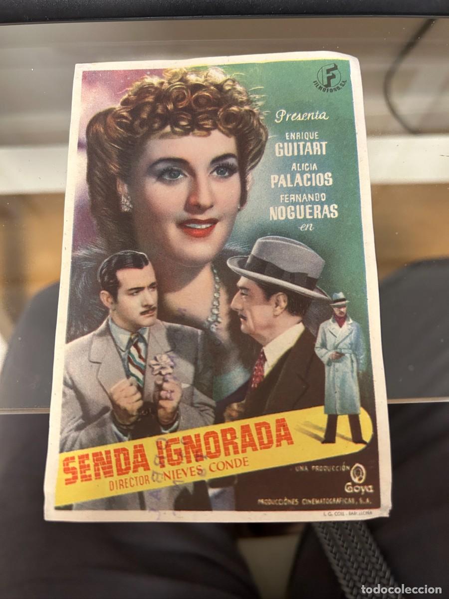 Cine: &ordm;1453 senda ignorada sin publicidad buen estado