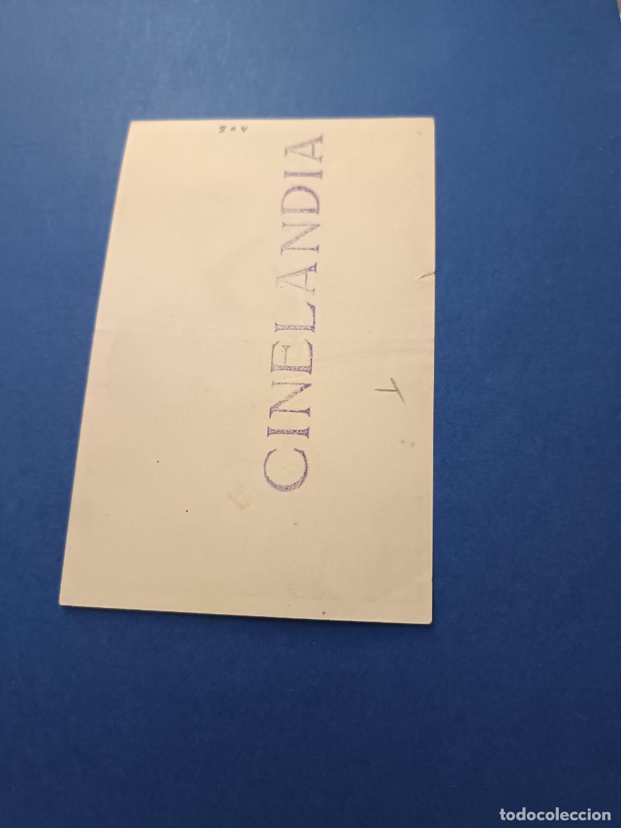 Cine: PROGRAMA DE CINE LA SALVAJE BLANCA MARIA MONTEZ - Foto 2