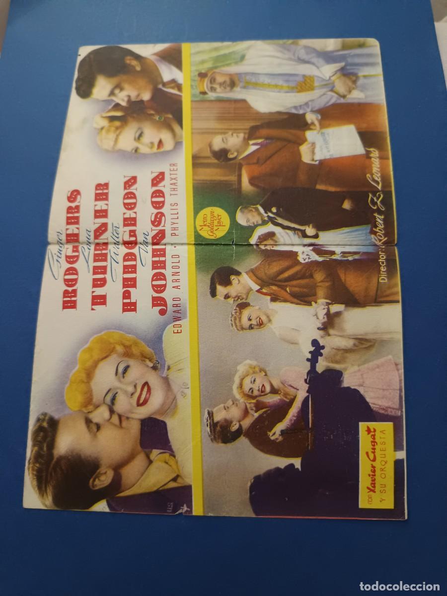 Cine: PROGRAMA DE CINE FIN DE SEMANA GINGER ROGERS - Foto 2