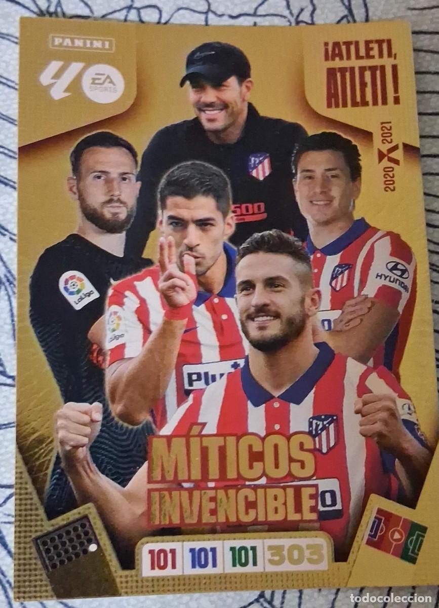 Cine: M&Iacute;TICOS INVENCIBLES -ATLETI - ADRENILIN 2025- 2026