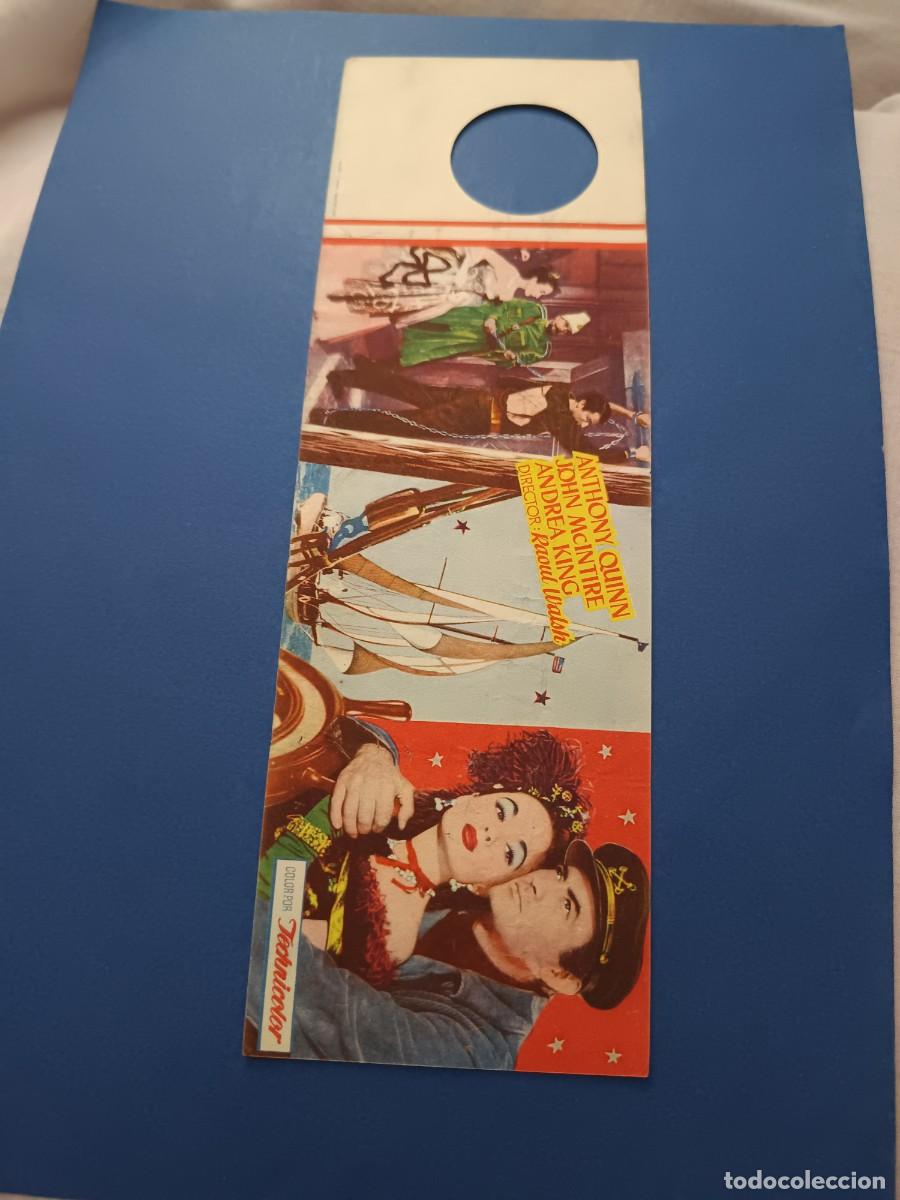 Cine: PROGRAMA DE CINE EL MUNDO EN SUS MANOS GREGORY PECK - Foto 3