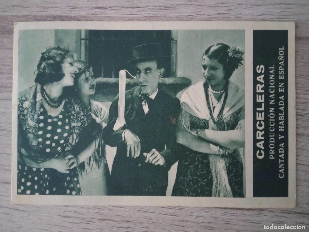 Cine: CARCELERAS, RAQUEL RODRIGO, VARIANTE VERDE - Foto 1