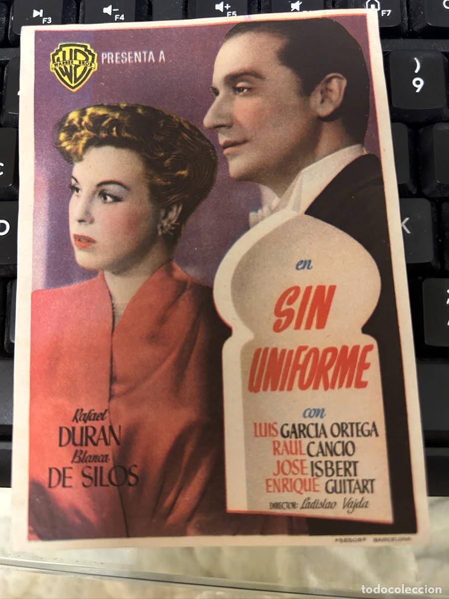Cine: &ordm;1492 SIN UNIFORME SIN PUBLICIDAD BUEN ESTADO