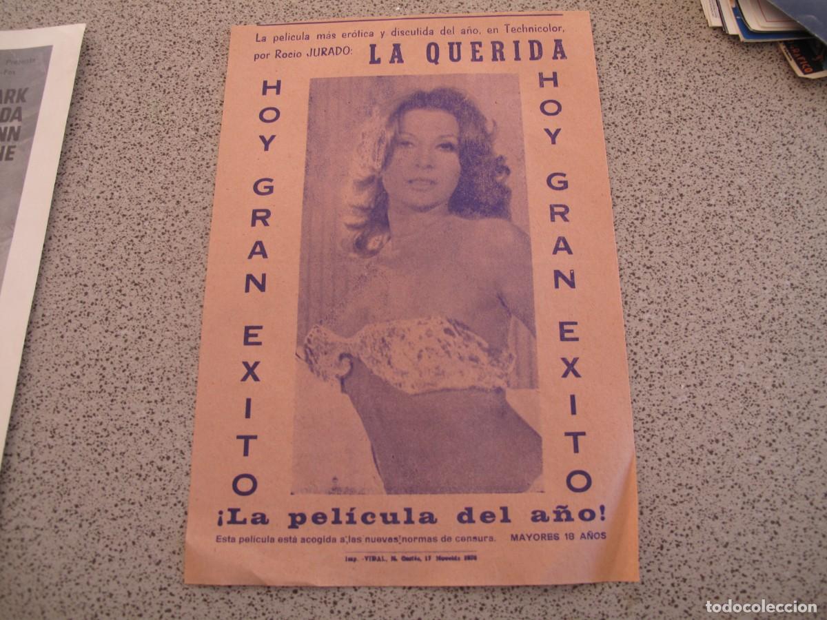 Cine: PROGRAMA DE MANO ORIGINAL EL DE LA FOTO - Foto 1