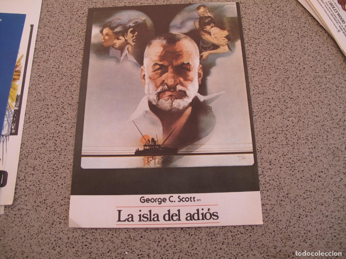 Cine: PROGRAMA DE MANO ORIGINAL EL DE LA FOTO - Foto 1