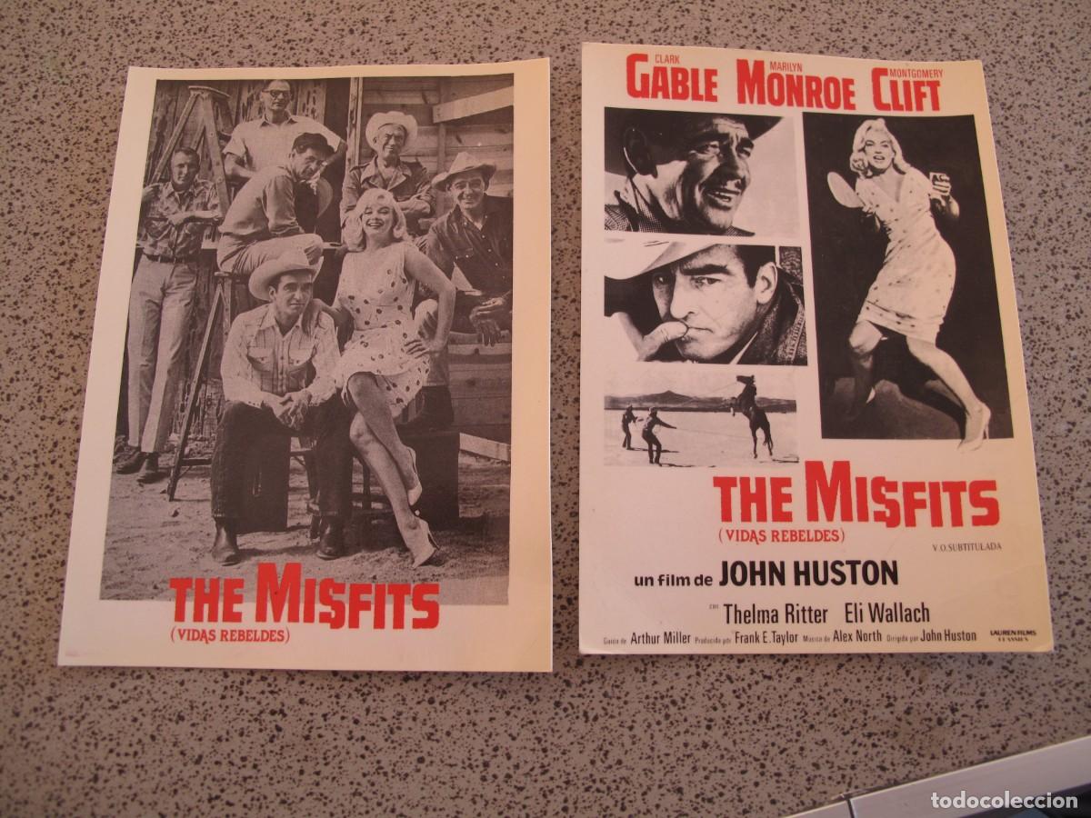  Flyers Publicitaires de films Anciens: PROGRAMA DE MANO ORIGINAL EL DE LA FOTO