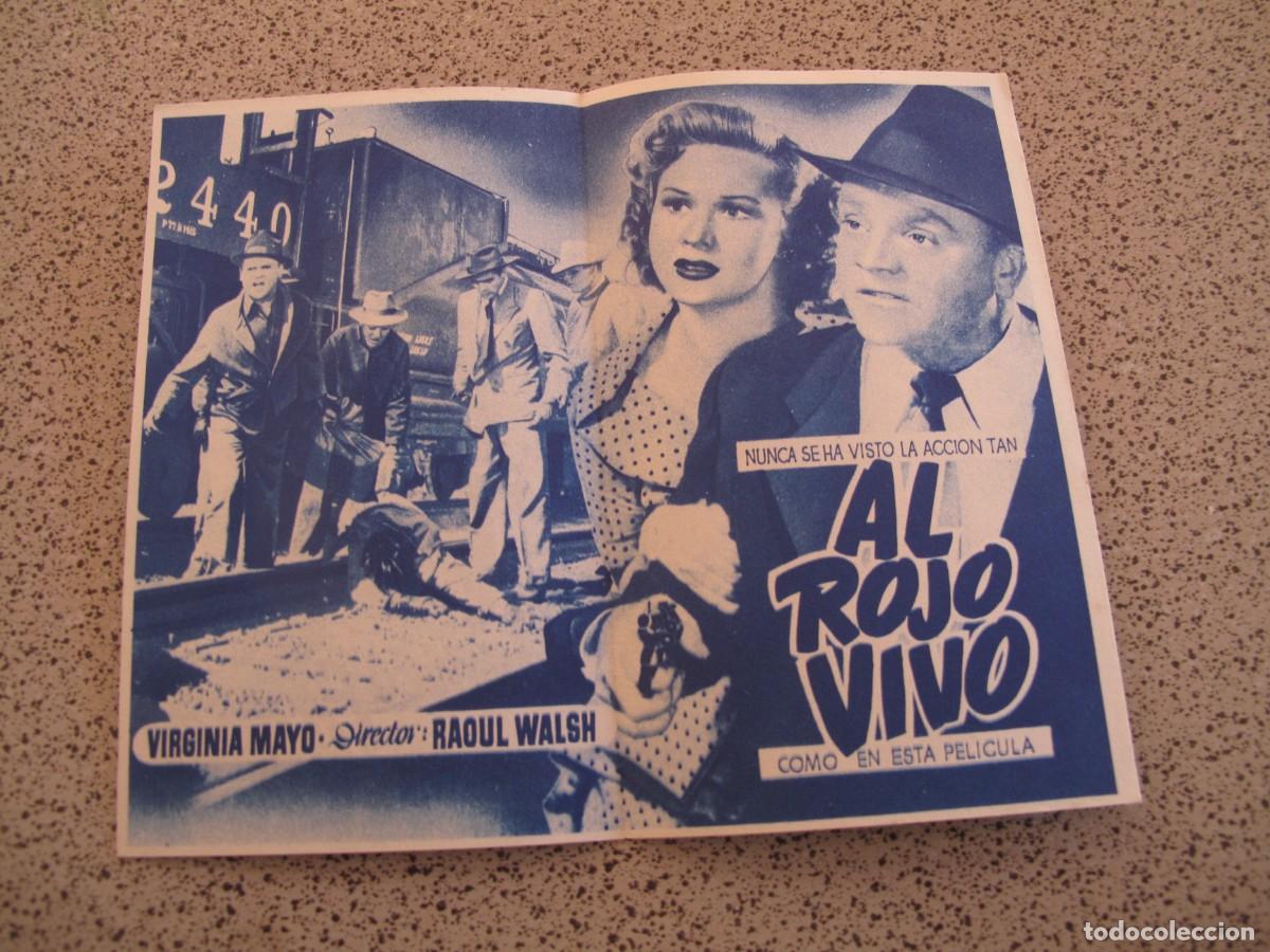 Cine: PROGRAMA DE MANO ORIGINAL EL DE LA FOTO - Foto 2