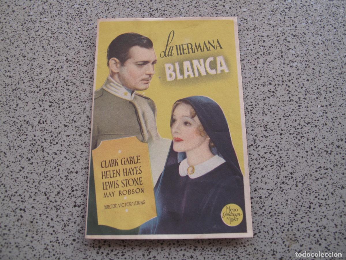 Cine: PROGRAMA DE MANO ORIGINAL EL DE LA FOTO - Foto 1