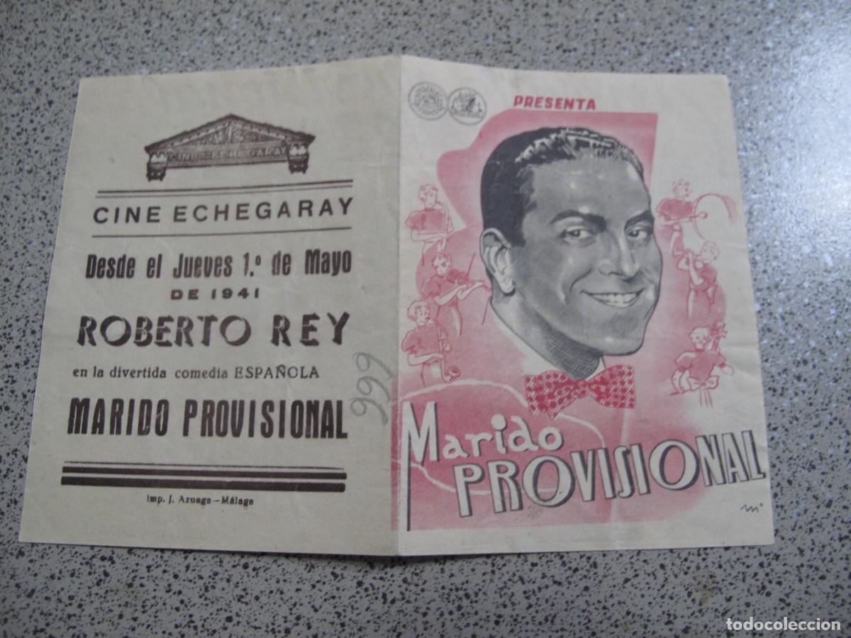 Cine: PROGRAMA DE MANO ORIGINAL EL DE LA FOTO