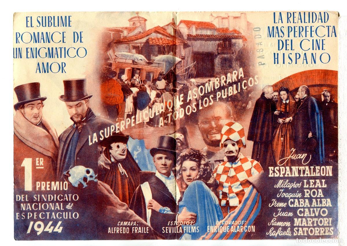 Cine: EL CLAVO, con Amparito Rivelles. - Foto 2