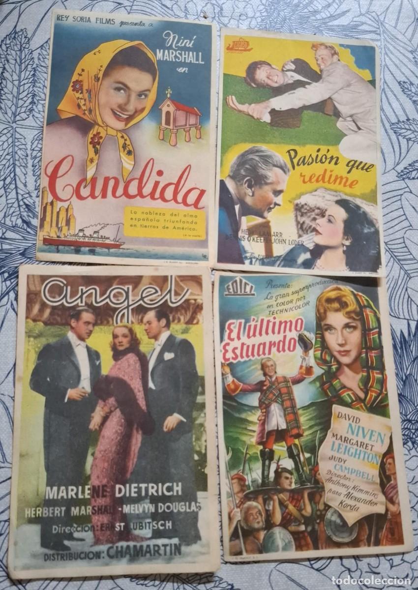 Cine: VARIOS - PROGRAMA DE CINE - Foto 1