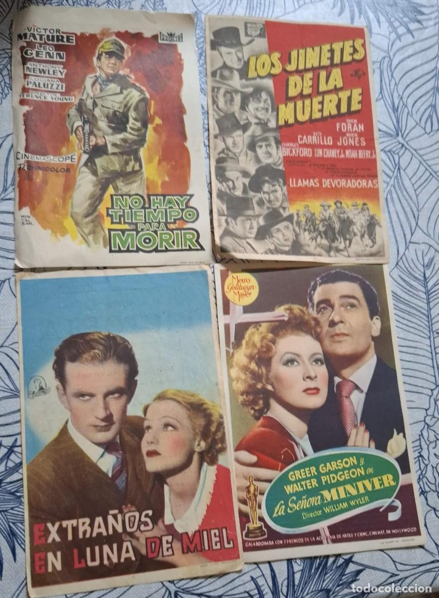 Cine: VARIOS - PROGRAMA DE CINE - Foto 1