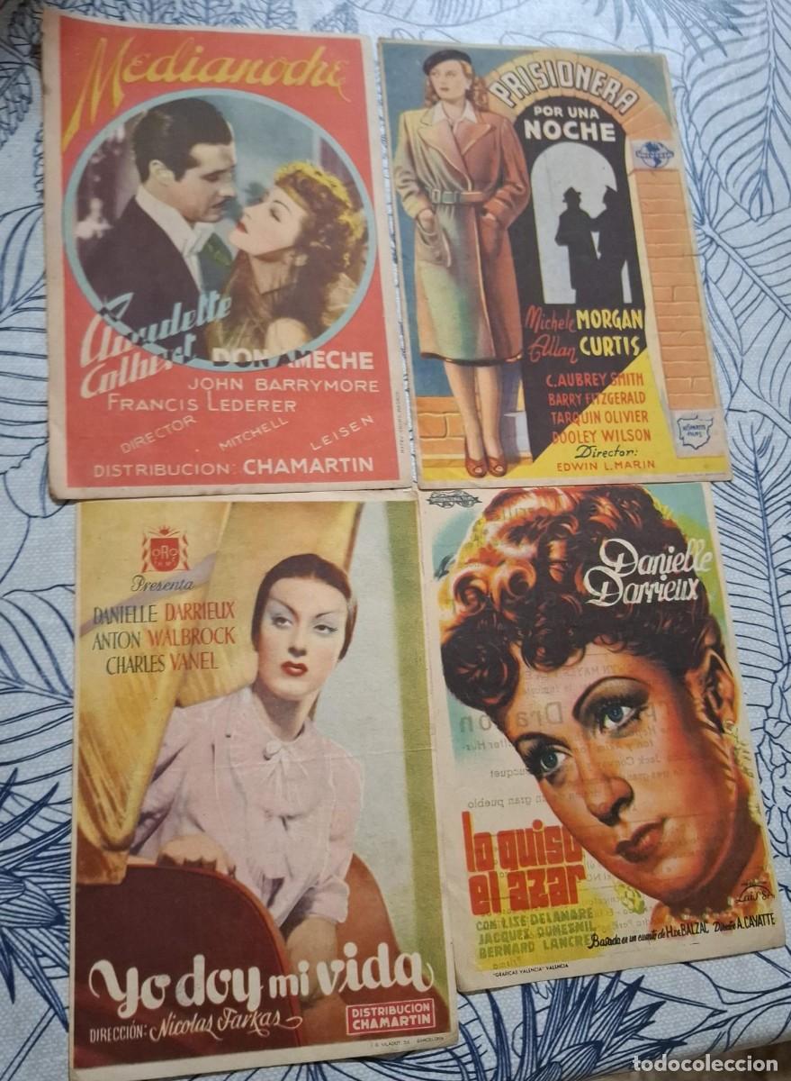 Cine: VARIOS - PROGRAMA DE CINE - Foto 1