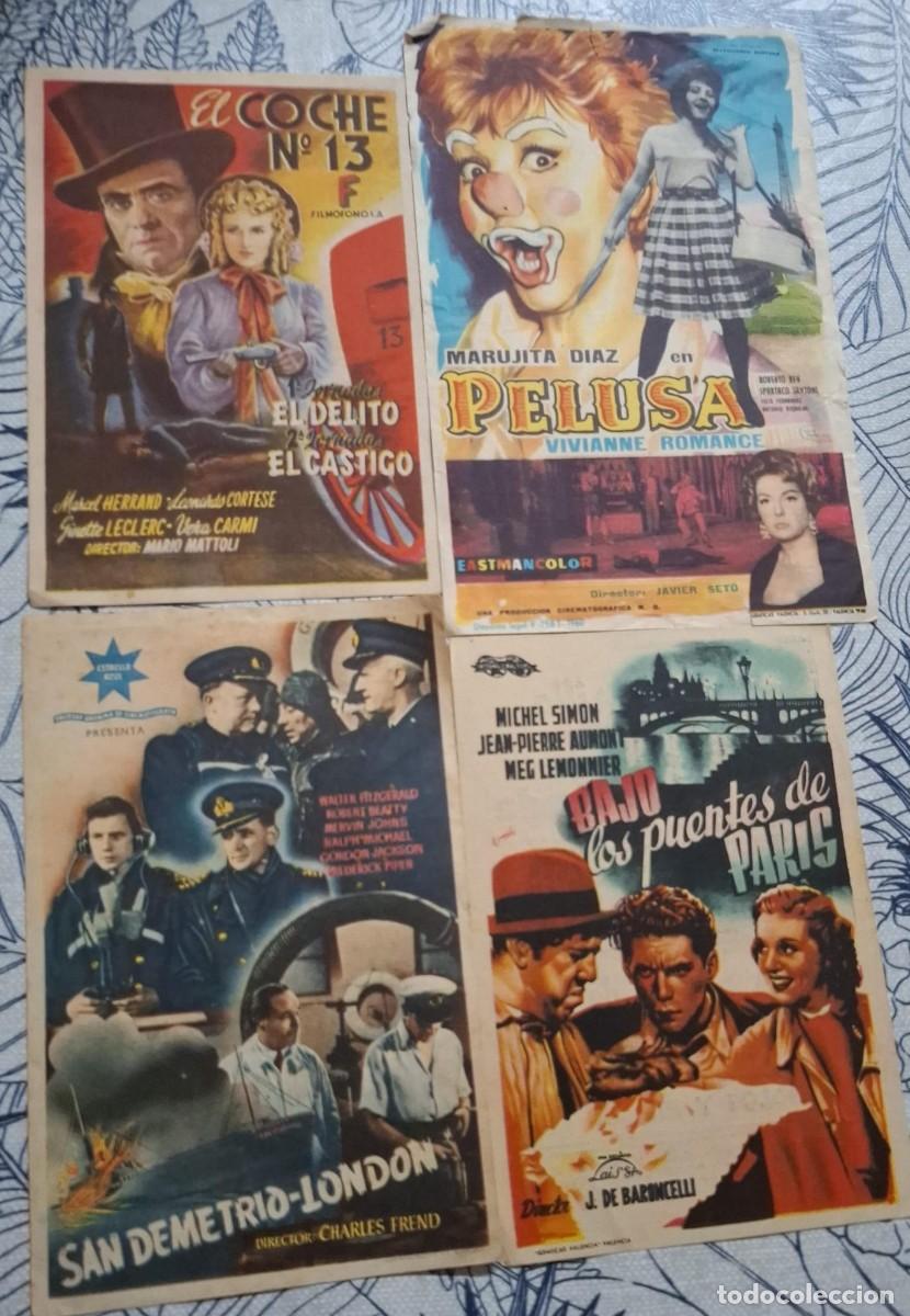 Cine: VARIOS - PROGRAMA DE CINE