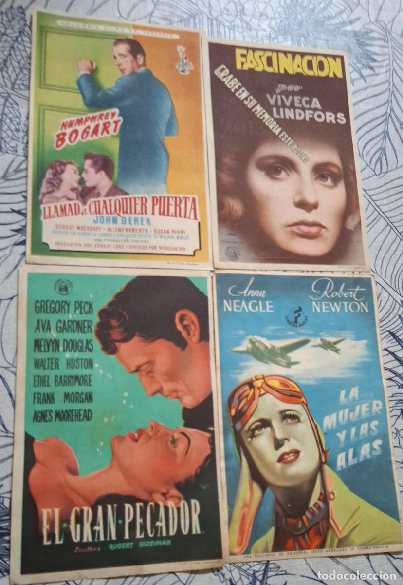 Cine: VARIOS - PROGRAMA DE CINE - Foto 1