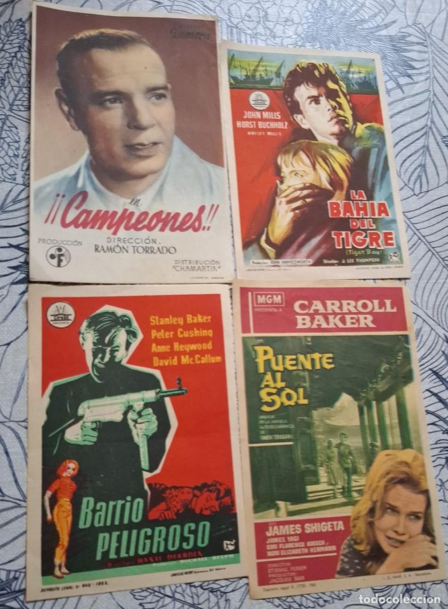 Cine: VARIOS - PROGRAMA DE CINE