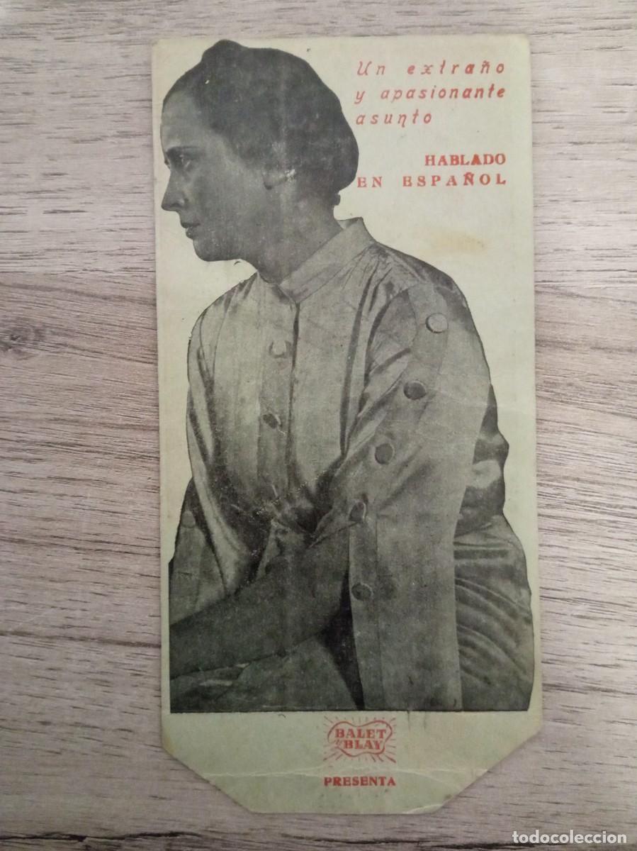 Cine: AN&Oacute;NIMA ROYLOT, CAMILLO PILOTTO - Foto 2