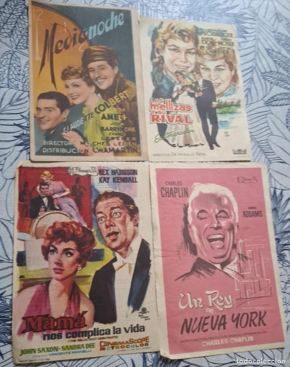 Cine: VARIOS - PROGRAMA DE CINE - Foto 1