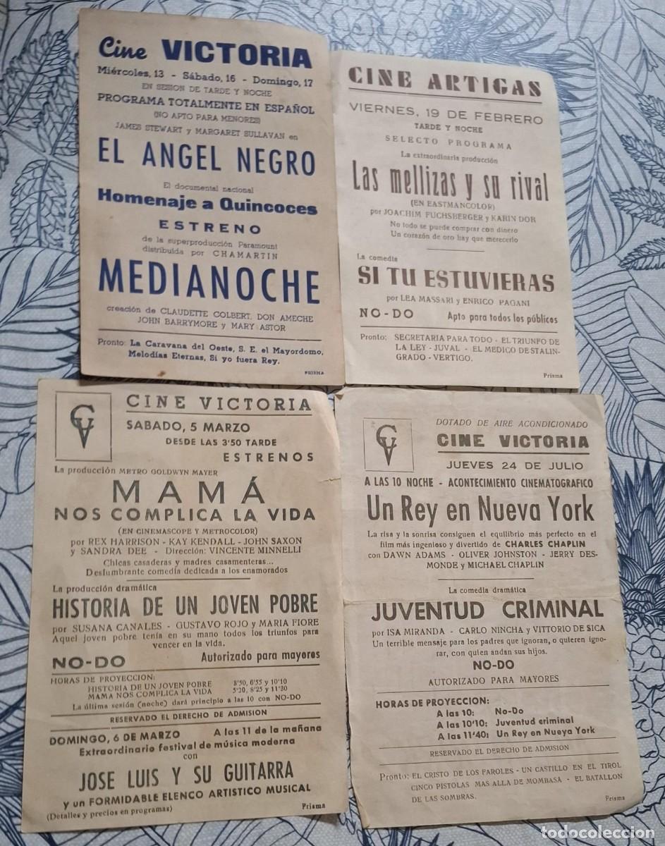 Cine: VARIOS - PROGRAMA DE CINE - Foto 2