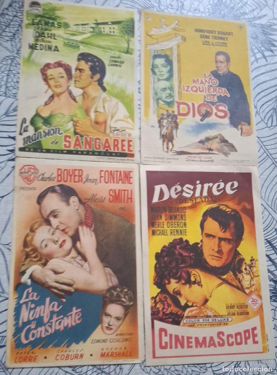 Cine: VARIOS - PROGRAMA DE CINE