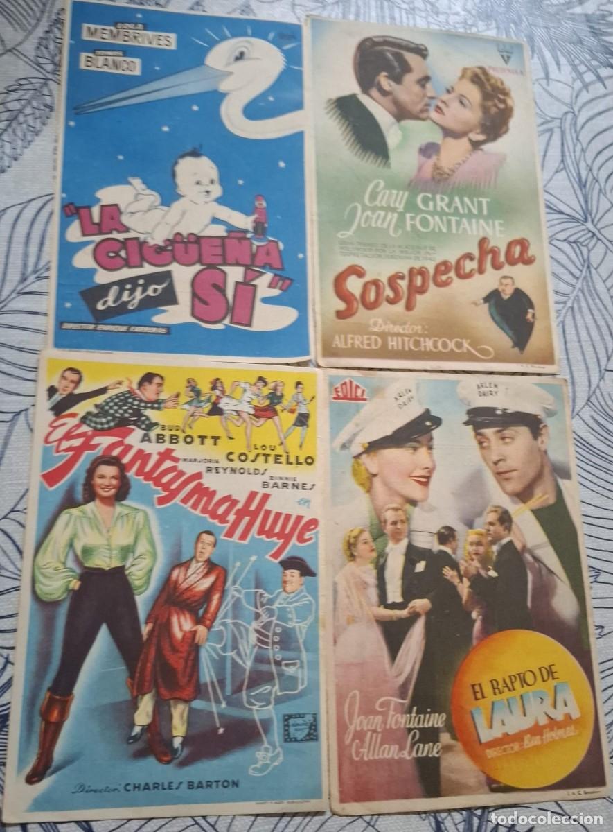 Cine: VARIOS - PROGRAMA DE CINE - Foto 1
