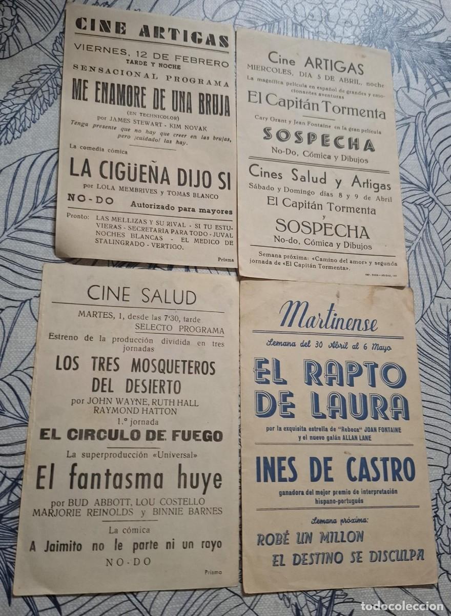 Cine: VARIOS - PROGRAMA DE CINE - Foto 2