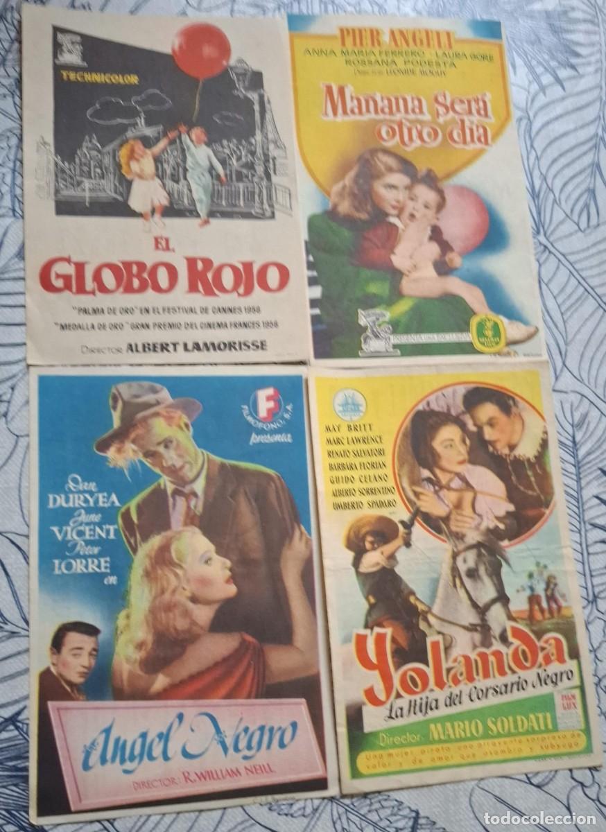 Cine: VARIOS - PROGRAMA DE CINE