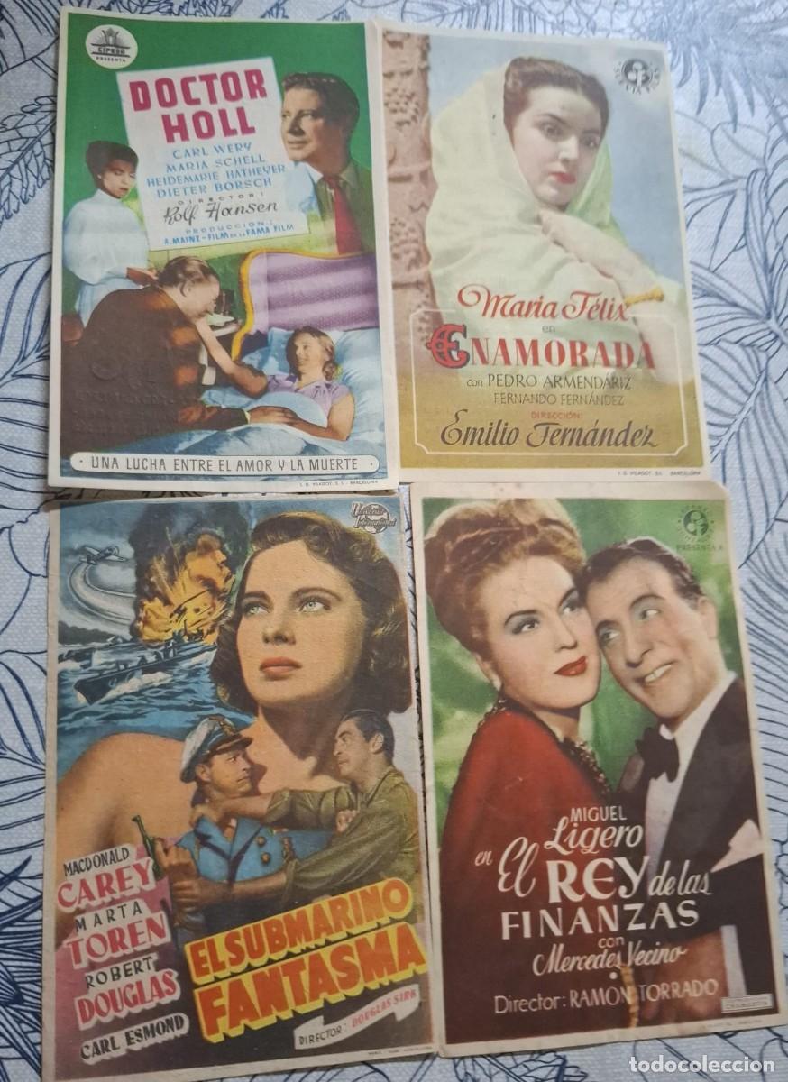 Cine: VARIOS - PROGRAMA DE CINE