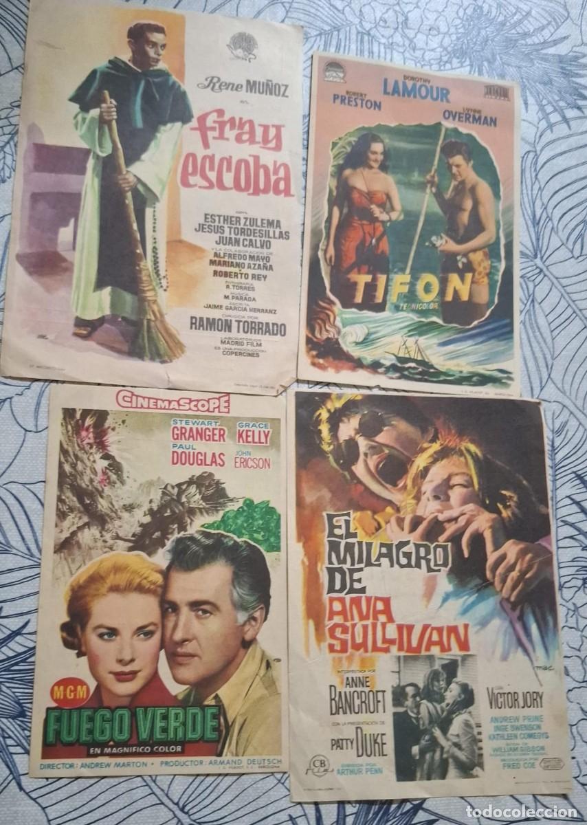 Cine: VARIOS - PROGRAMA DE CINE