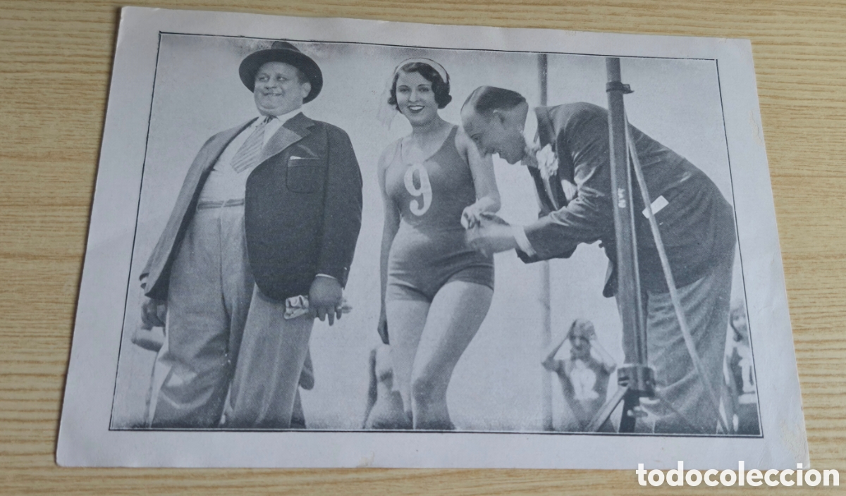 Cine: Antiguo programa de cine Cualquiera toma el amor en serio Cine Sport de Cartagena 1933
