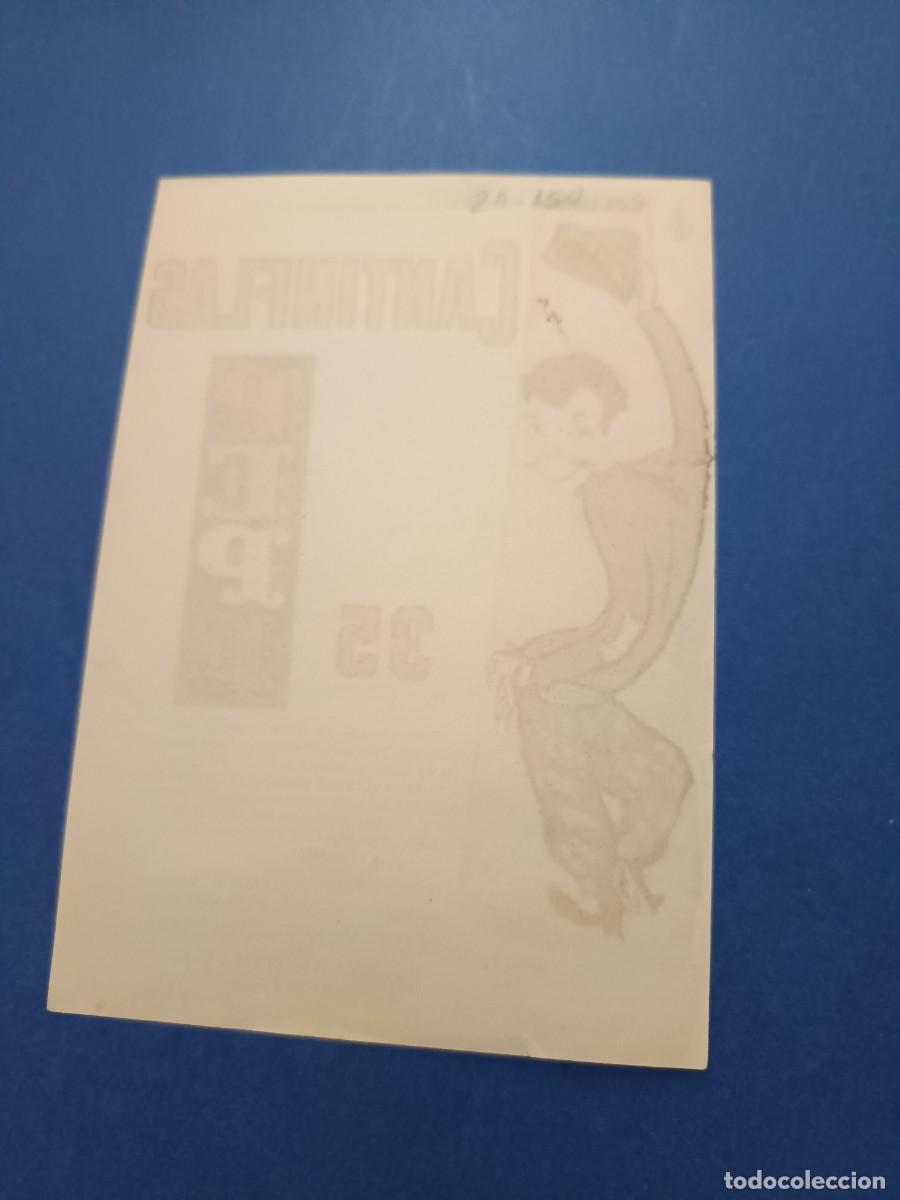 Cine: PROGRAMA DE CINE PEPE CANTINFLAS - Foto 2