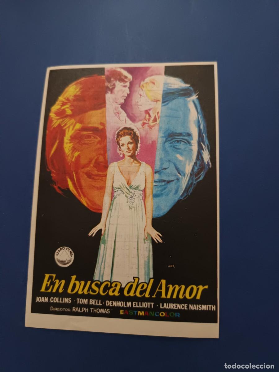 Cine: PROGRAMA DE CINE EN BUSCA DEL AMOR JOAN COLLINS - Foto 1