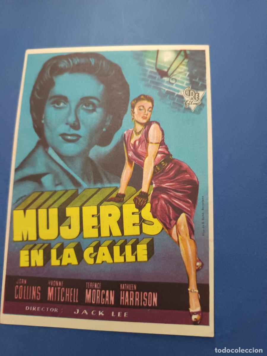 Cine: PROGRAMA DE CINE MUJERES EN LA CALLE JOAN COLLINS