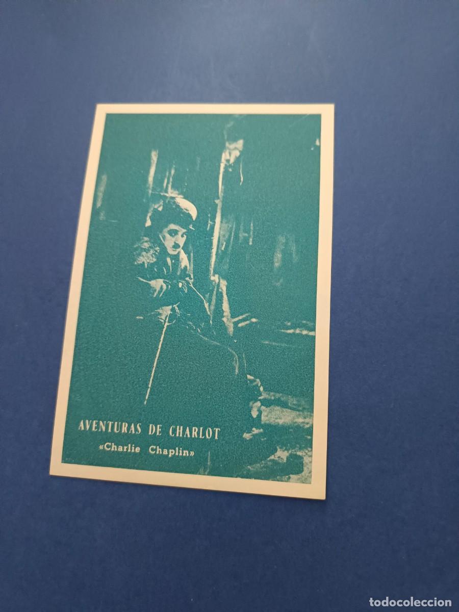 Cine: PROGRAMA DE CINE AVENTURAS DE CHARLOT CHARLIE CHAPLIN