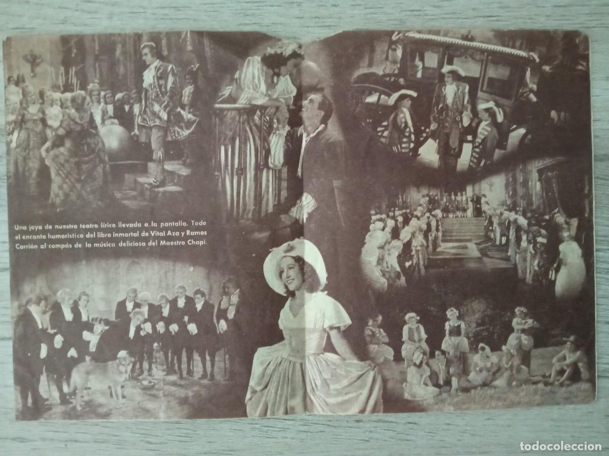 Cine: EL REY QUE RABI&Oacute;, RAQUEL RODRIGO - Foto 2